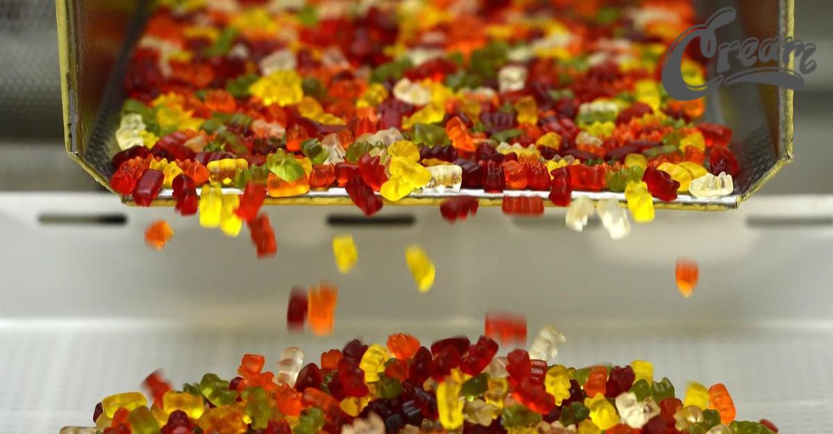 How Are Gummy Bears Made?